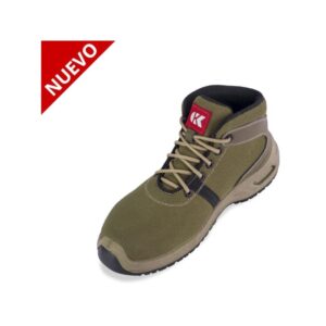 Bota Terra Seguridad Tridensidad
