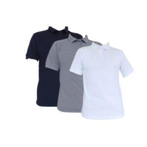 Camiseta tipo polo ref 5238