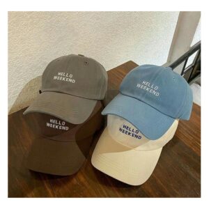 gorras de colores pasteles ref 5244