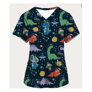 blusa con diseño  antifluido ref 5245
