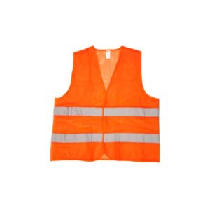 Chaleco reflectivo con malla