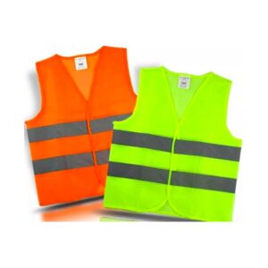 Chaleco reflectivo en poliester