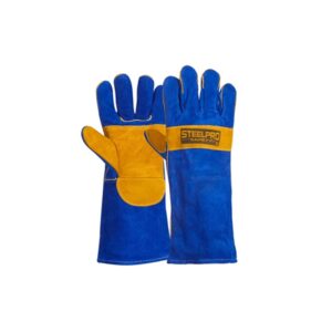 Guantes de soldador