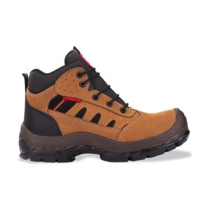 Botas Gamuza tipo Ingeniero