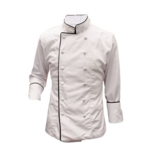 Blusa Estilo Chef