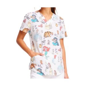 Conjunto Antifluido Estampado