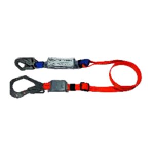 Eslinga con absorcion en reata LT31R-DE